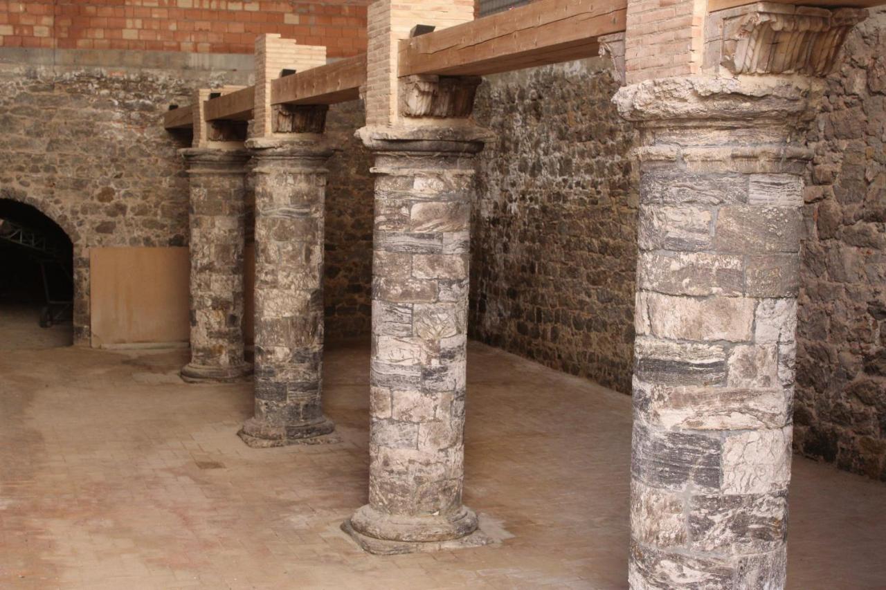 Albergue Sierra De Arbe Naval Exteriér fotografie